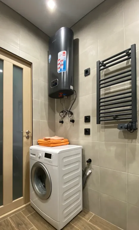 Двухкомнатные апартаменты в самом центре