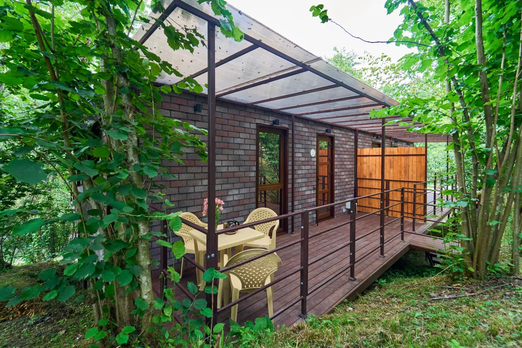 Коттедж Уютный домик-апартаменты — аренда посуточно в Воронцовка