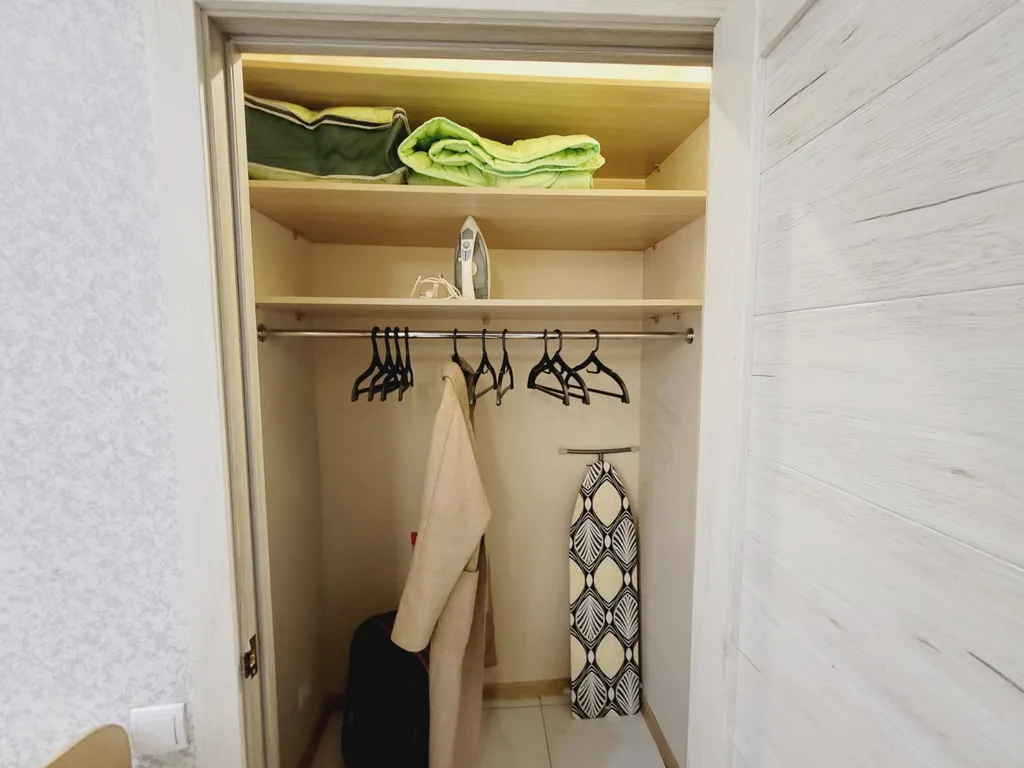 Уютная трёшка для большой компании рядом с центром