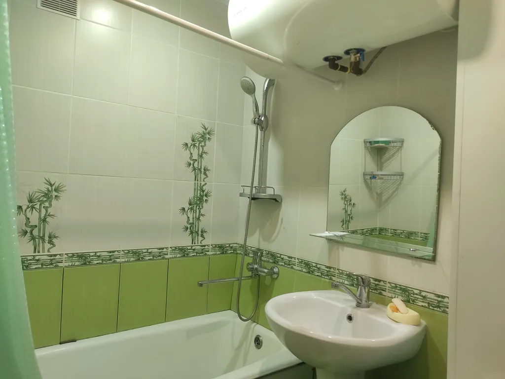 Квартира Уютная квартира в тихом месте Гагры — Гагра