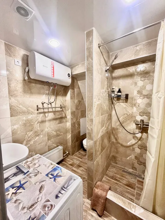 2-комнатный Дом