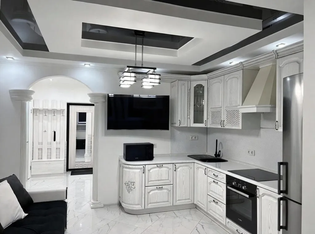 Уютная квартира в ЖК Триумф