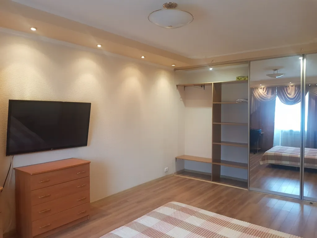 Отличная, теплая, чистая квартира