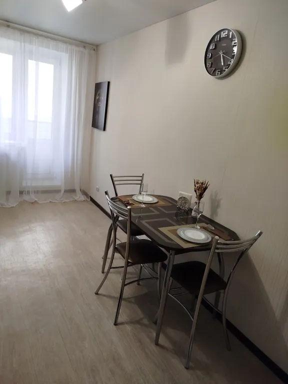 Уютная квартира в Солнечном