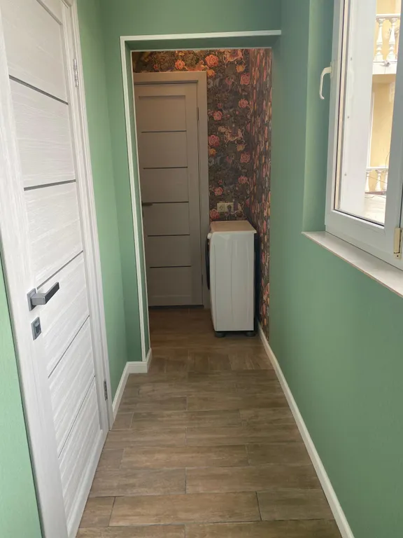 Квартира Однокомнатная квартира в центре, 200м от моря — Адлер