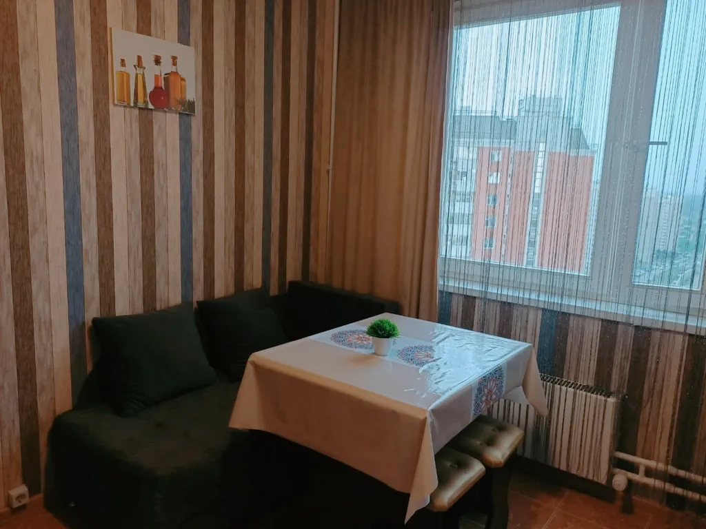 Уютная квартира в новом районе