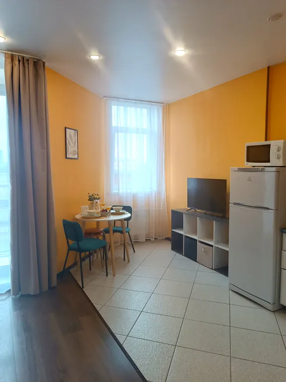 Атмосферная студия ждёт своих гостей