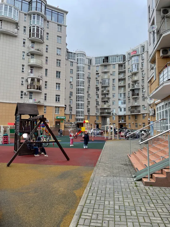 Квартира Дизайнерская квартира возле моря — Сириус