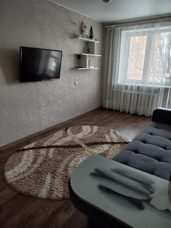 1-комнатная Квартира — аренда посуточно в Великий Новгород