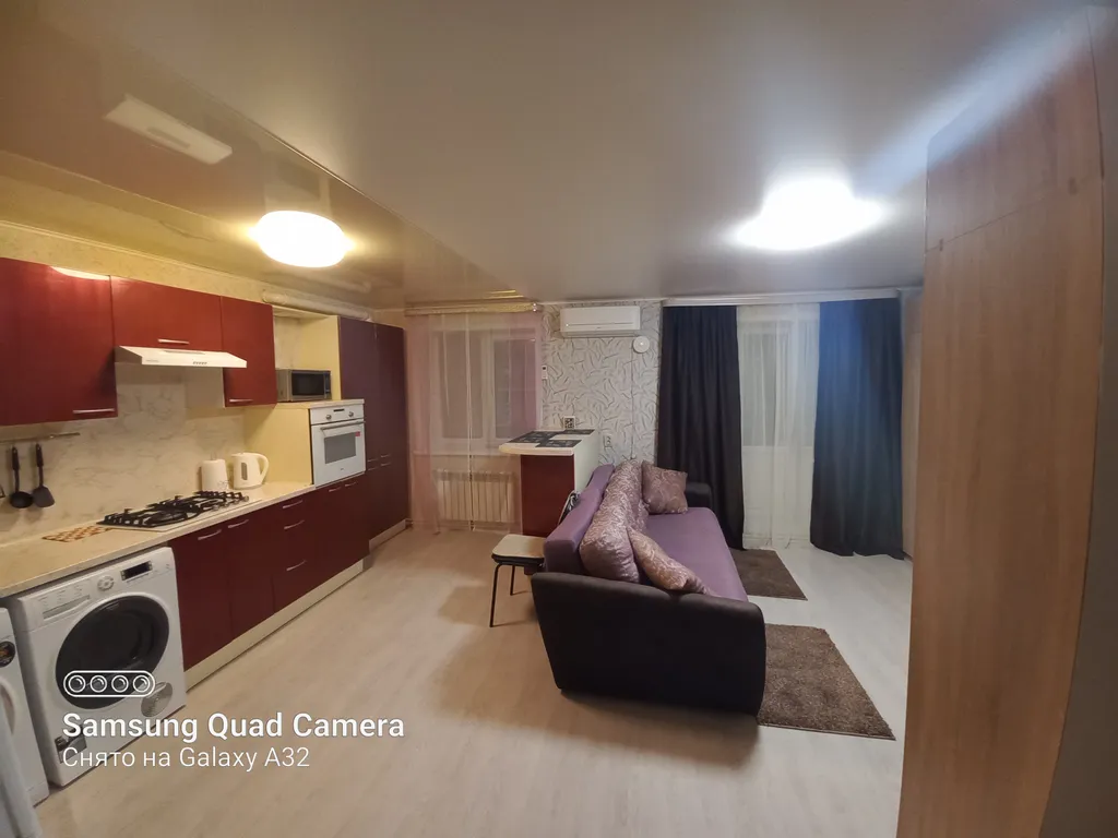 Уютная квартира с видом на лесной массив — аренда посуточно в Тула