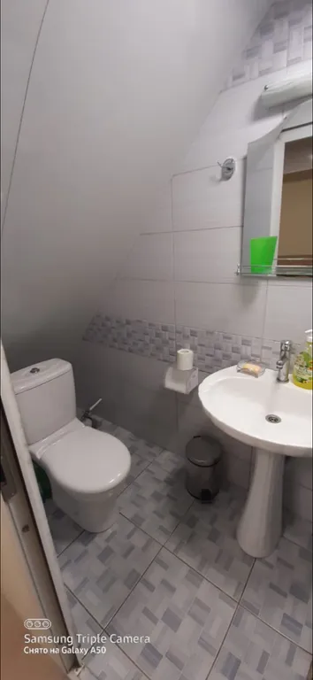 Апартаменты с видом на море