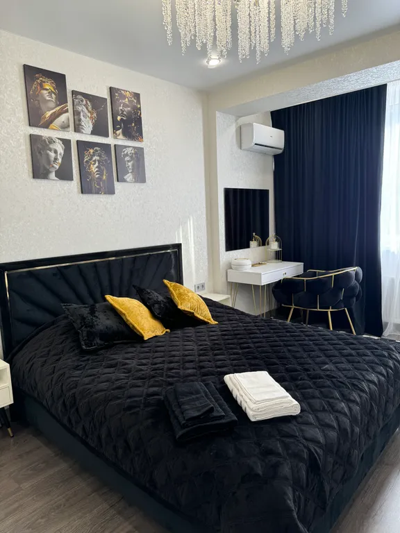 Абсолютно новая квартира