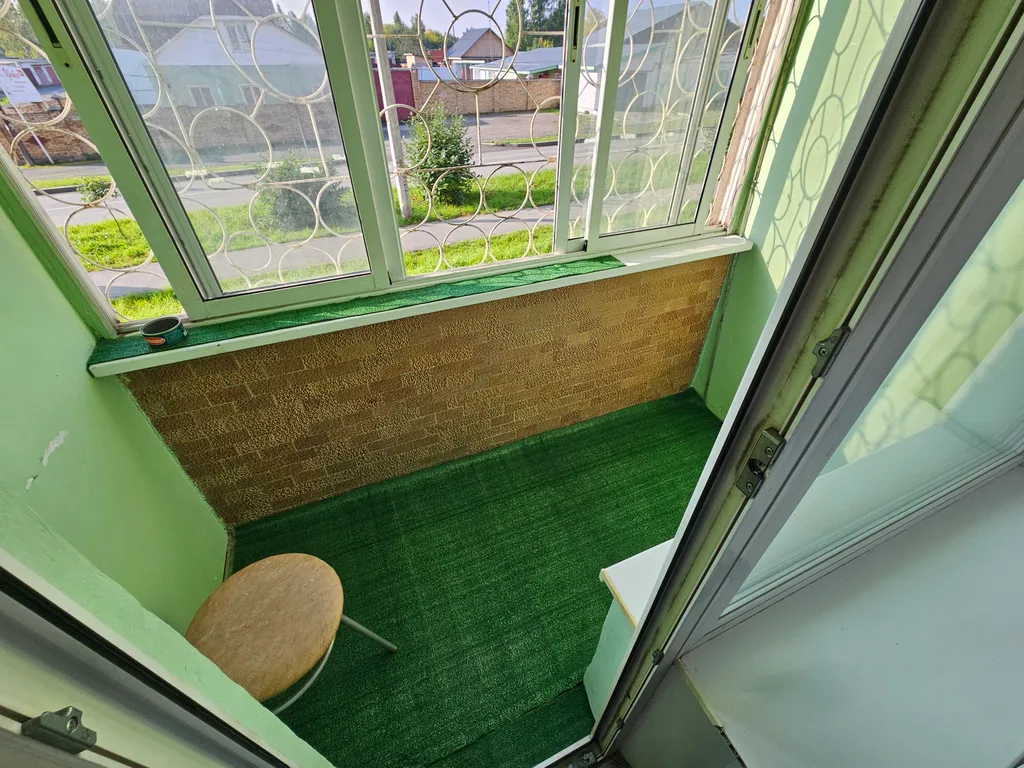 Просторная 2-комнатная квартира