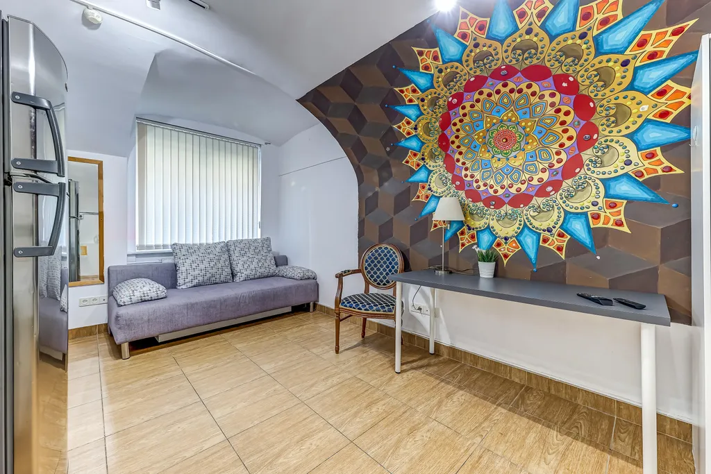 Квартира Квартира Shambala Apartment — Санкт-Петербург