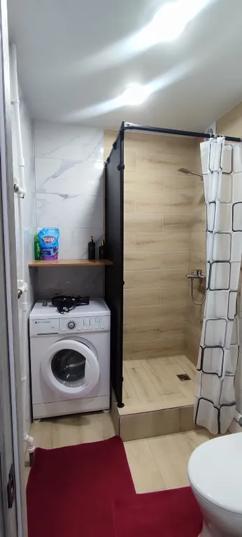 Просторная квартира-студия