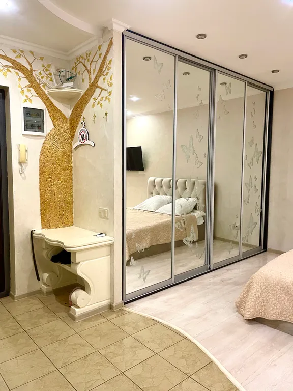 Уютная студия