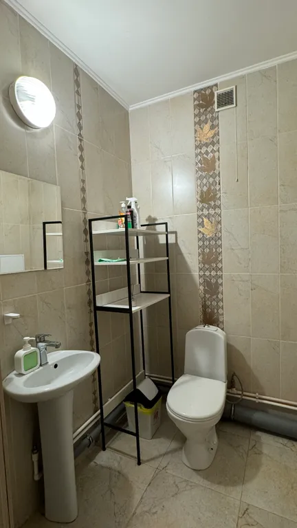 Квартира Квартира Двушка на южном берегу — Красноярск