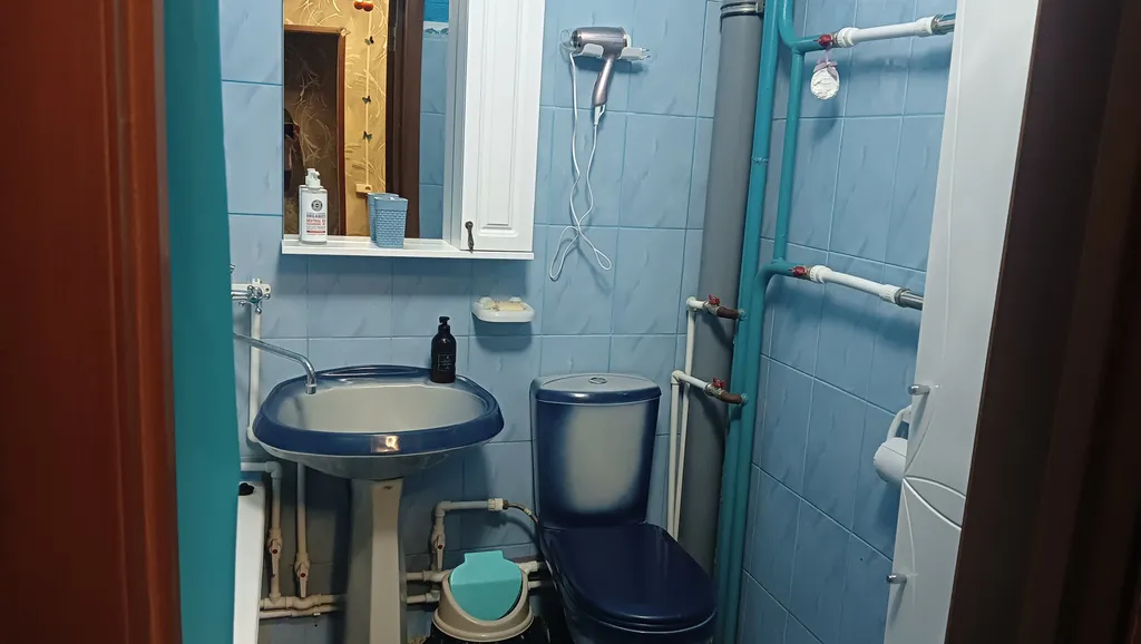 Уютная однокомнатная квартира в центре города