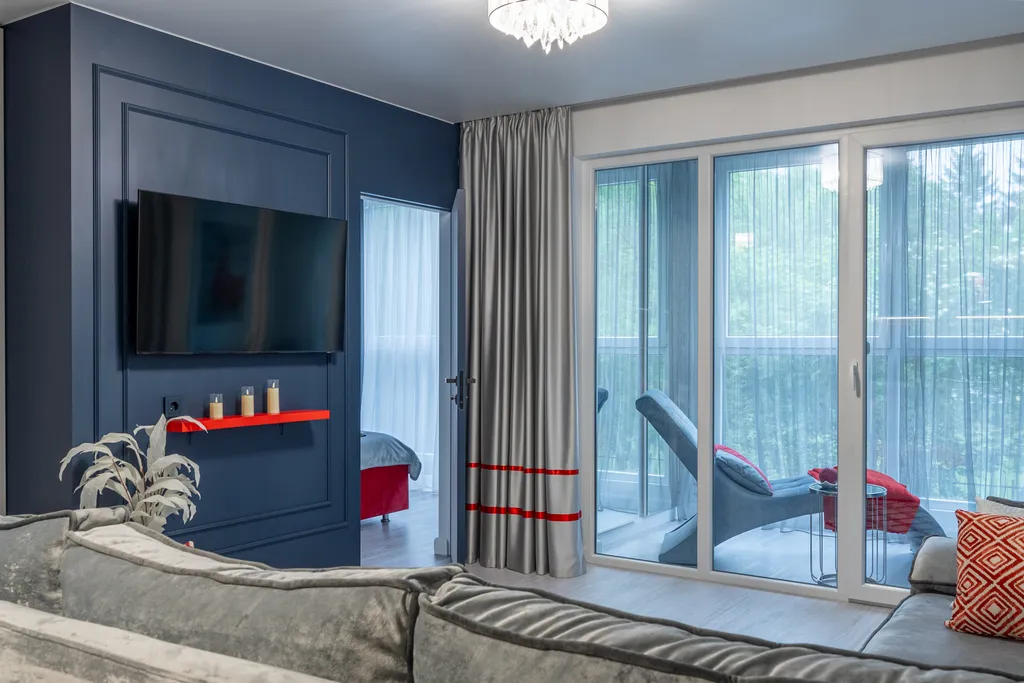 Квартира Квартира Flat in Red Baden SPA — Светлогорск