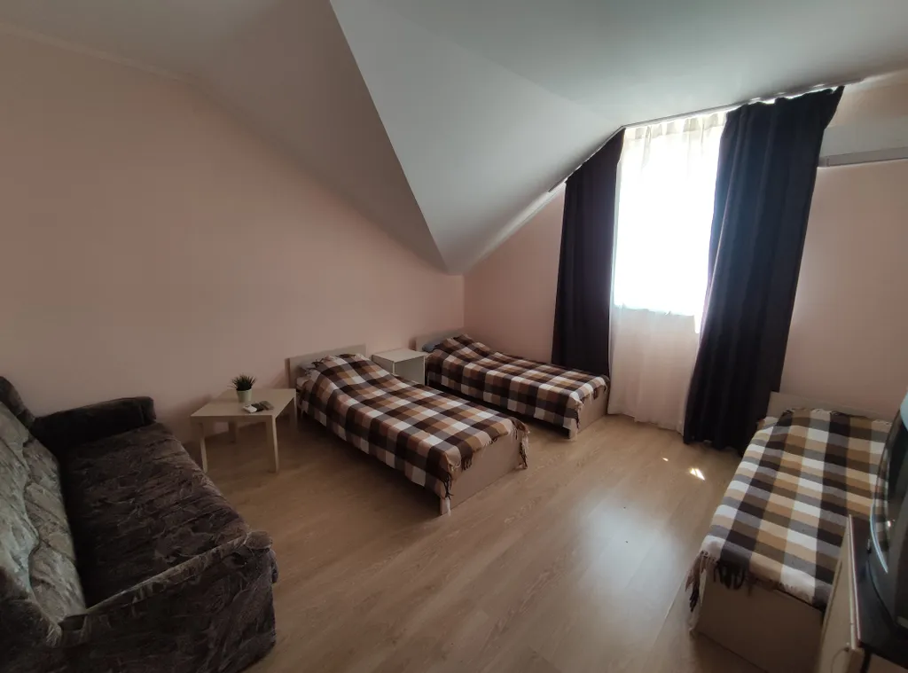 Квартира Квартира Номер для семейного отдыха со всеми удобствами — Геленджик