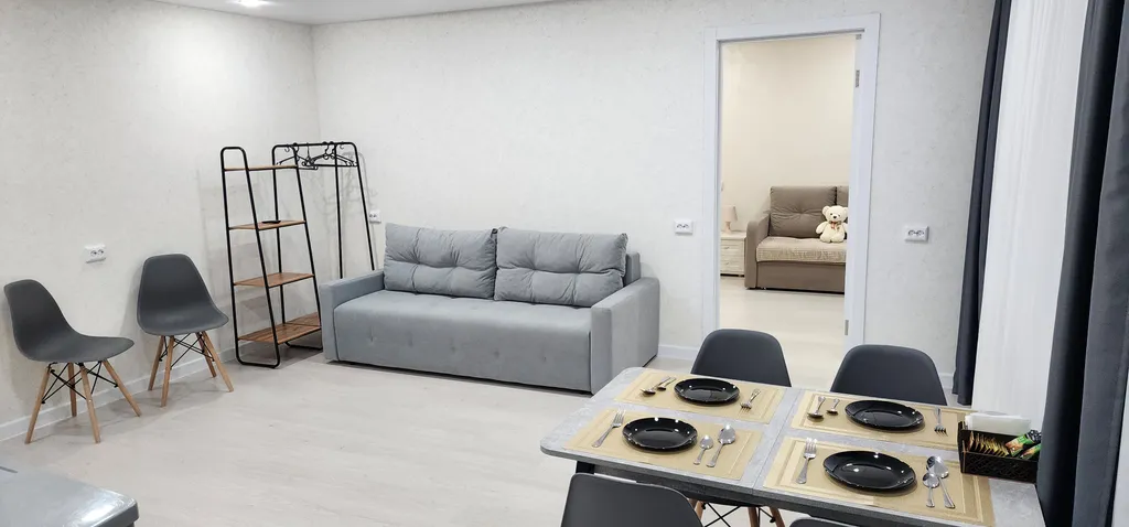 Новая квартира в историческом центре