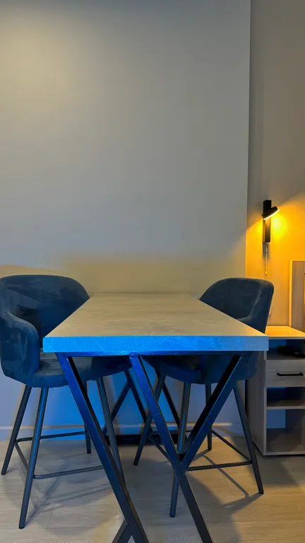 Квартира Квартира Уютная студия в Ж/К Метрополис — Красноярск