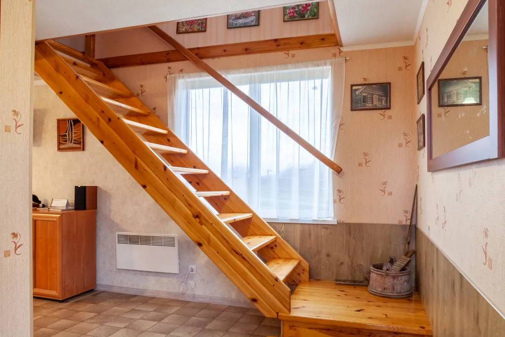 Дом на берегу реки