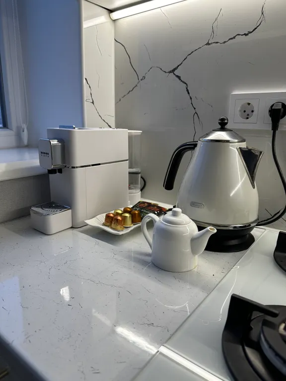 Квартира Квартира с панорамным видом на фонтан и крепость — Дербент