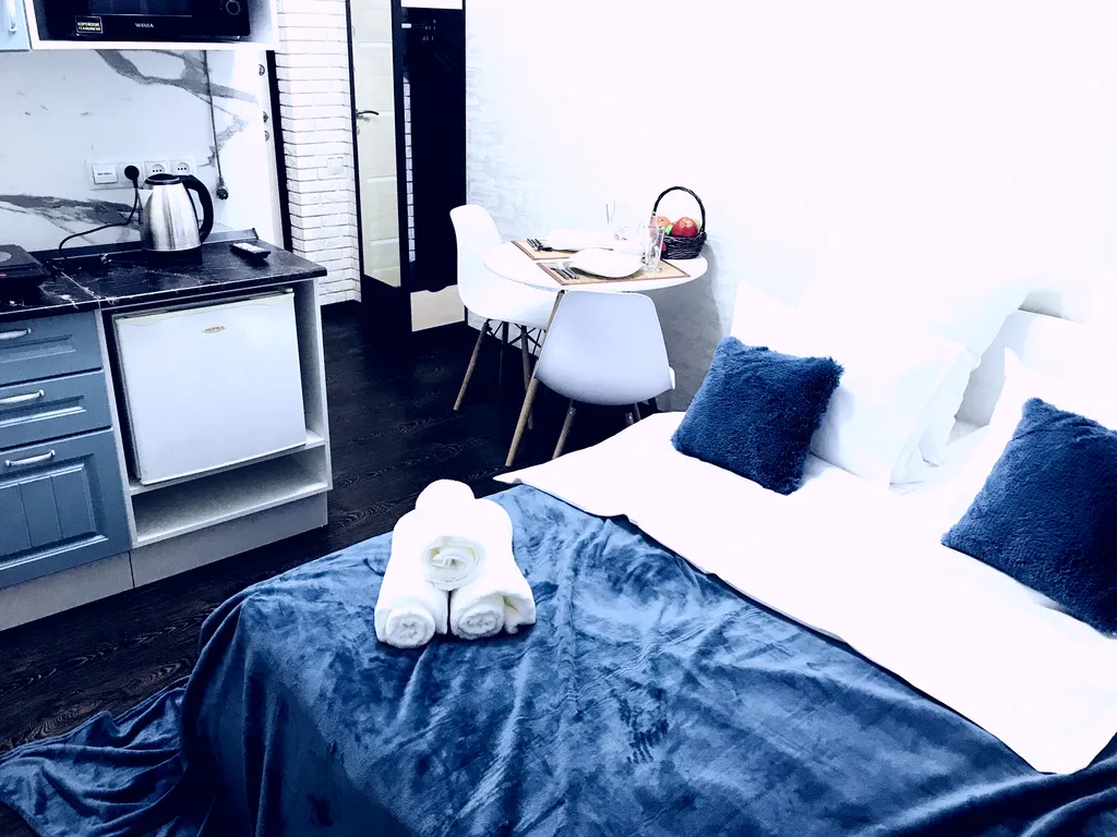 Квартира Апартаменты deluxe — аренда посуточно в Волгоград