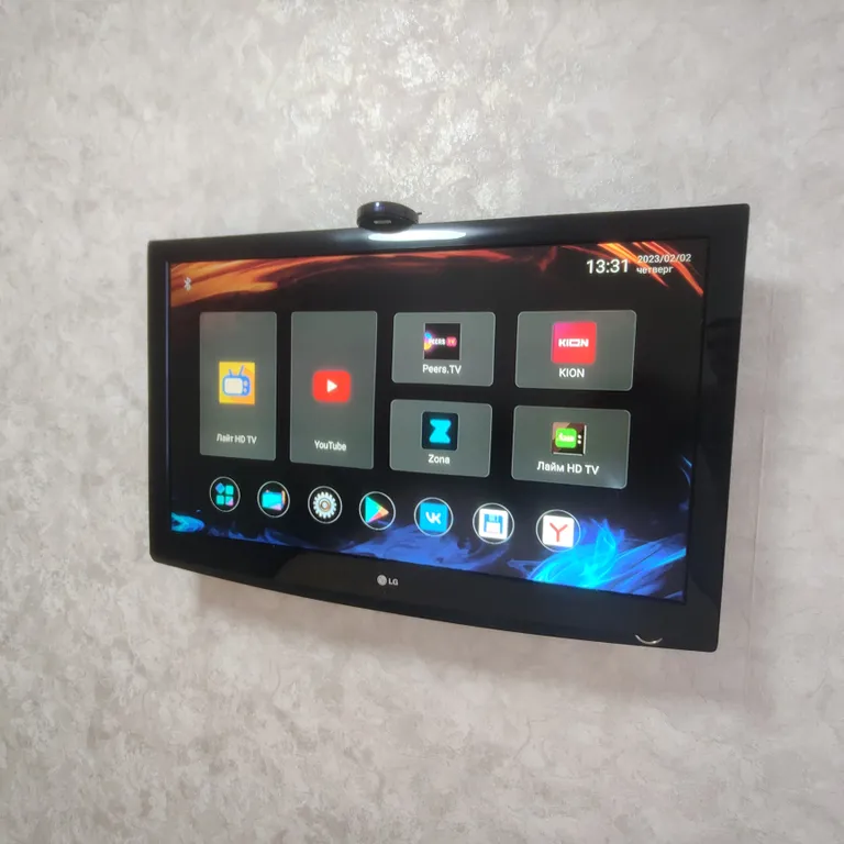 Новая уютная квартира с панорамным видом на город