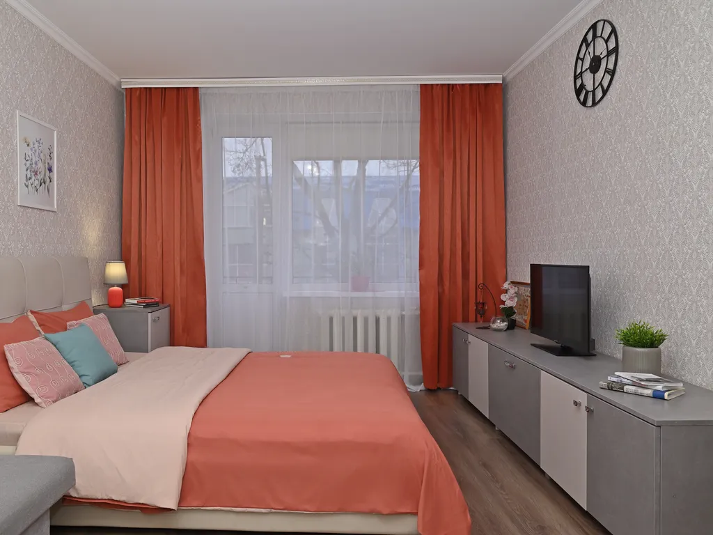 Квартира Комфортная квартира рядом с парком — Калининград