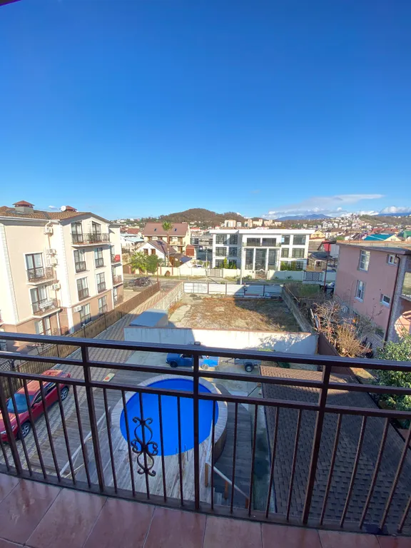 Квартира 2-комнатная Квартира — Сириус