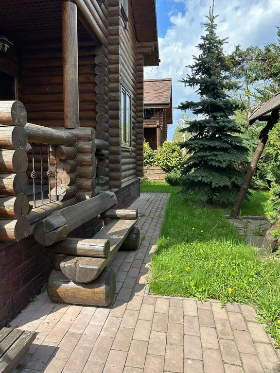 Дом у Белого озера