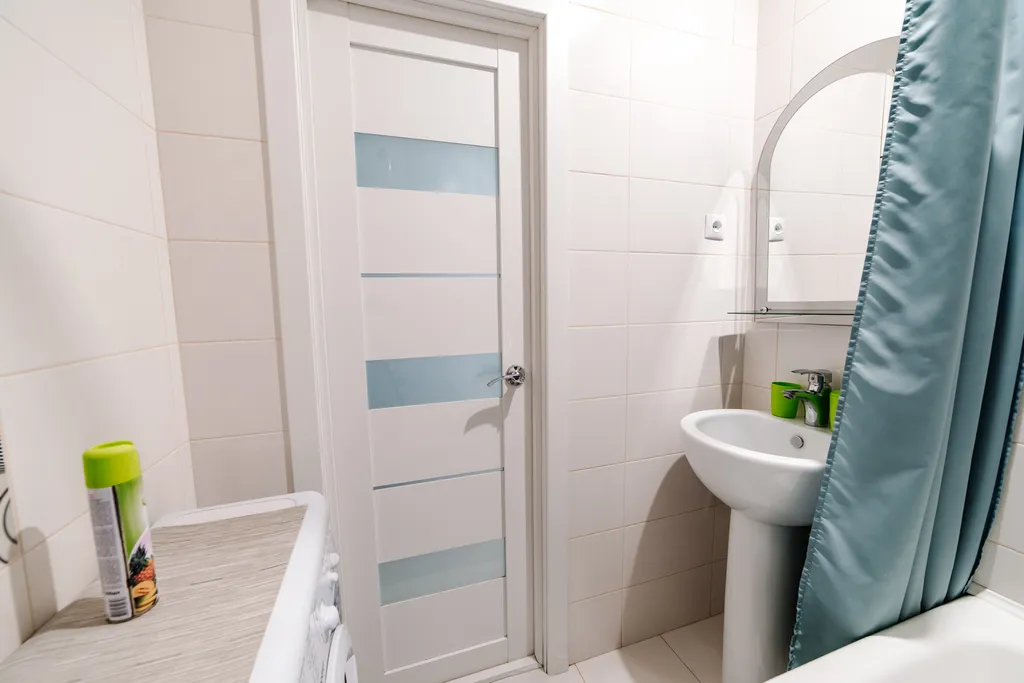 Чистая уютная студия в центре. Заселение до 23-00 ч