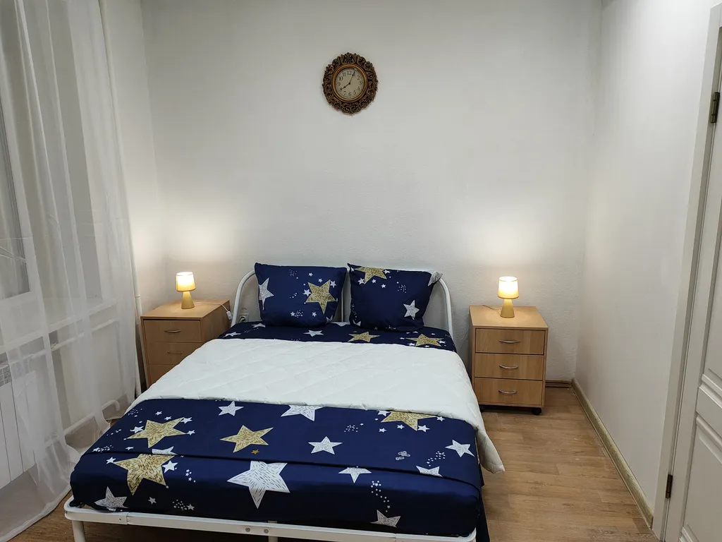 Уютная комната на берегу Волги