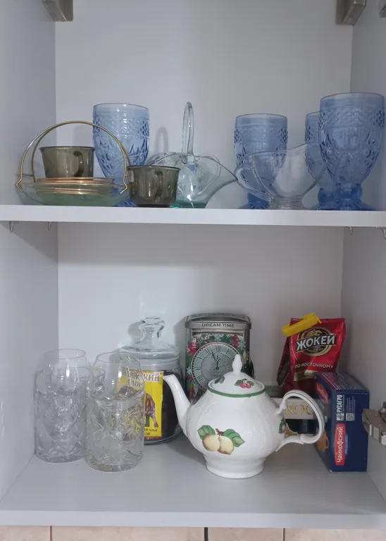 Атмосферная просторная квартира в центре города с шикарными видами