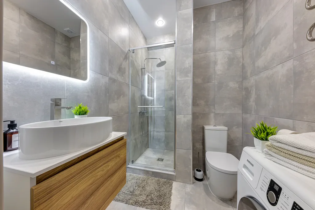 Апартаменты с бассейном Сады морей