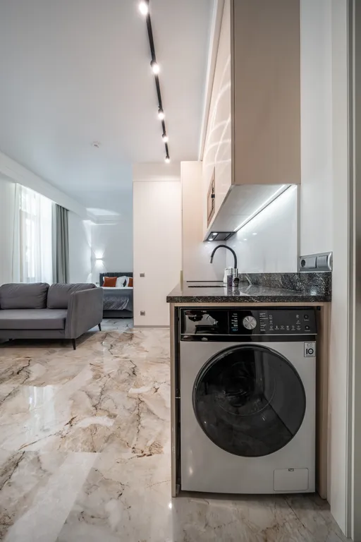 Апартамент EL&T на Петроградке