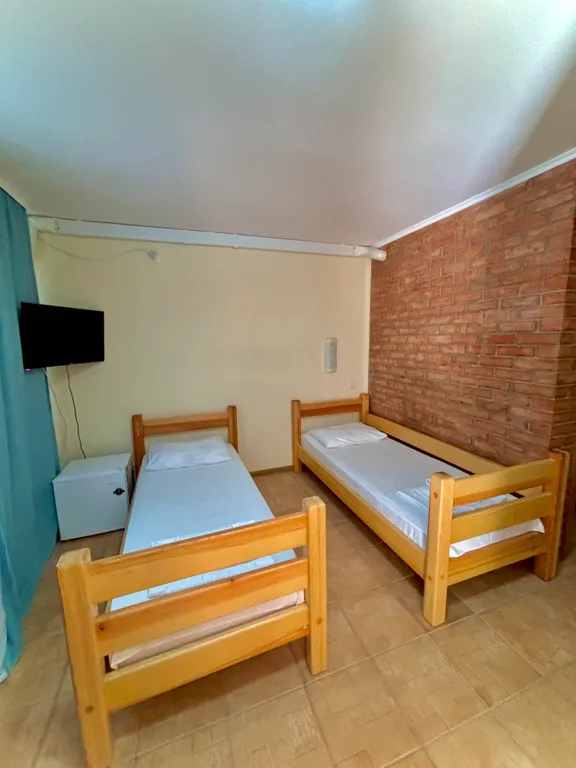 Квартира Комната — аренда посуточно в Приветное