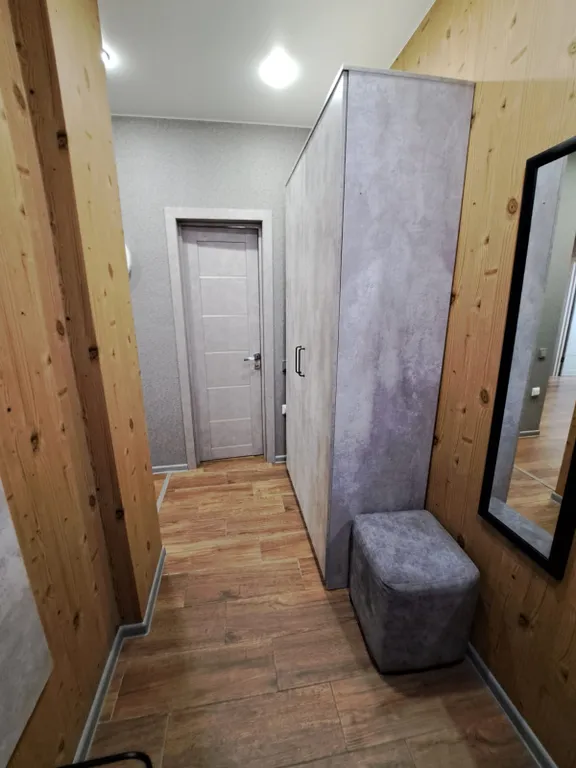 Светлая квартира