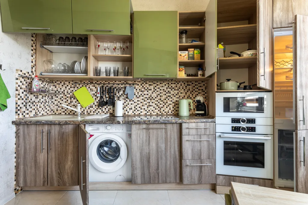 Квартира Style family квартира в новом ЖК — Калининград