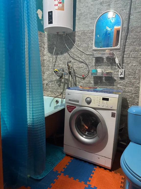 Уютная однокомнатная квартира район ДОСА