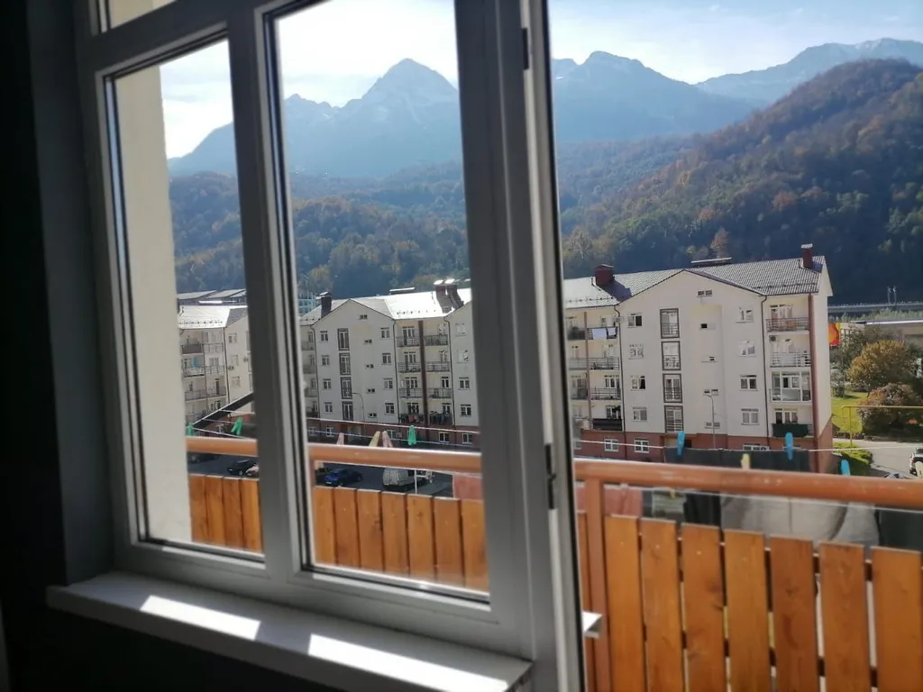 Квартира В сердце Гор