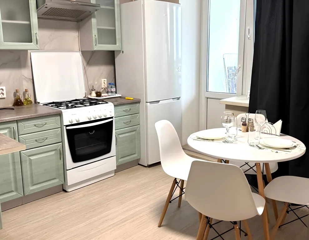 Апартаменты ПаульМари на Якубовского