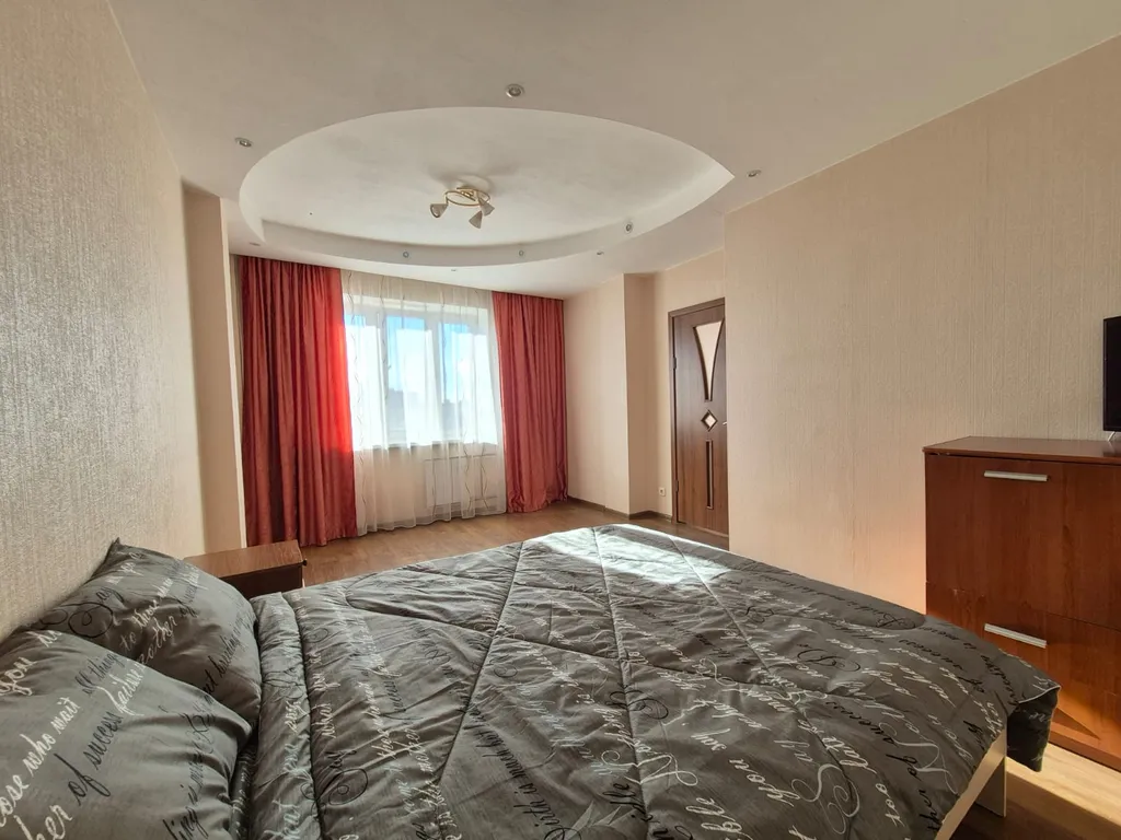 Уютная однокомнатная квартира — аренда посуточно в Архангельск