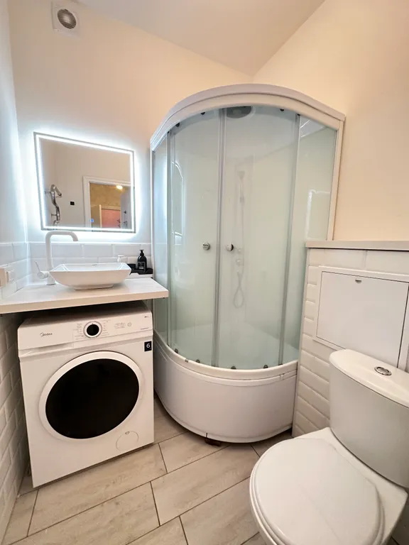 Квартира на Стрелке