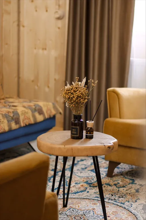 Коттедж посреди заповедного леса вблизи Эльбруса