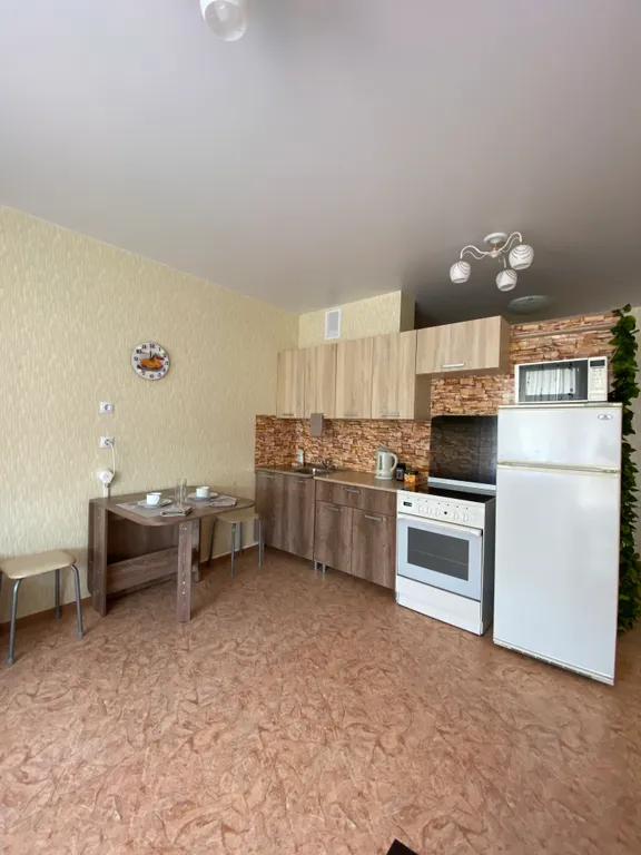 2-комнатная квартира в новом доме