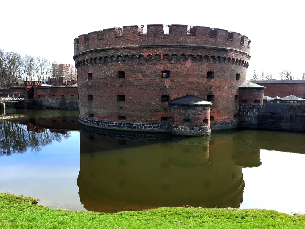 Квартира Квартира Apartments HappY KingS — Калининград