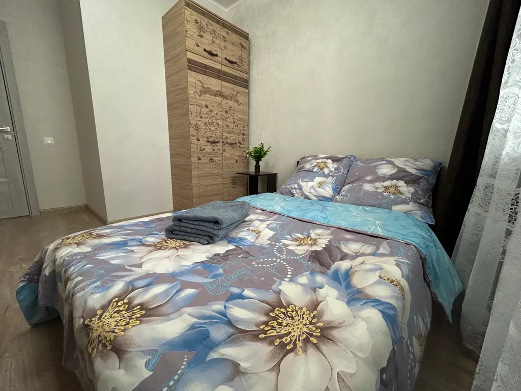 Уютная квартира